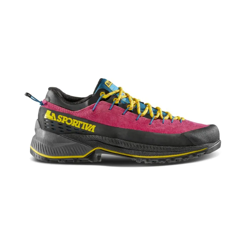 La Sportiva Women's TX4 R Fucsia/Giallo-1